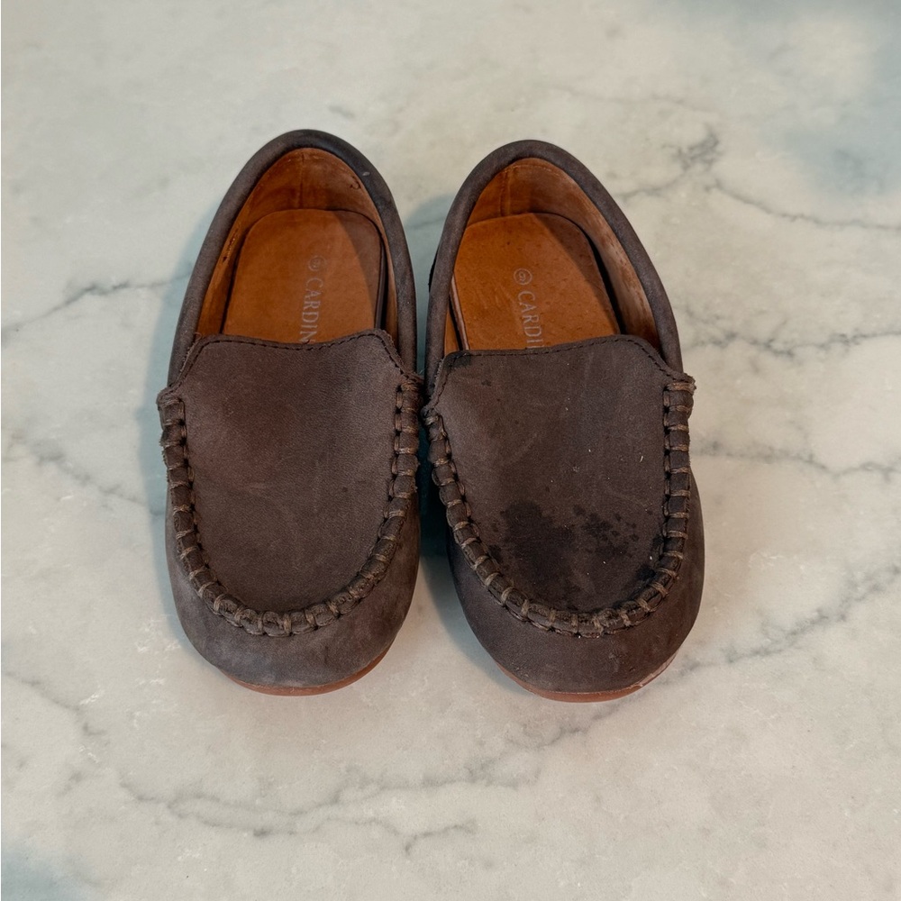 Cardin McCoy toddler loafer